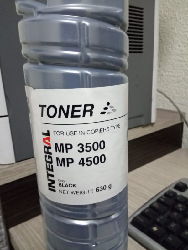 Imagen toner ricoh