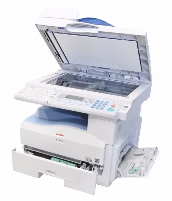MP201 Fotocopiadora