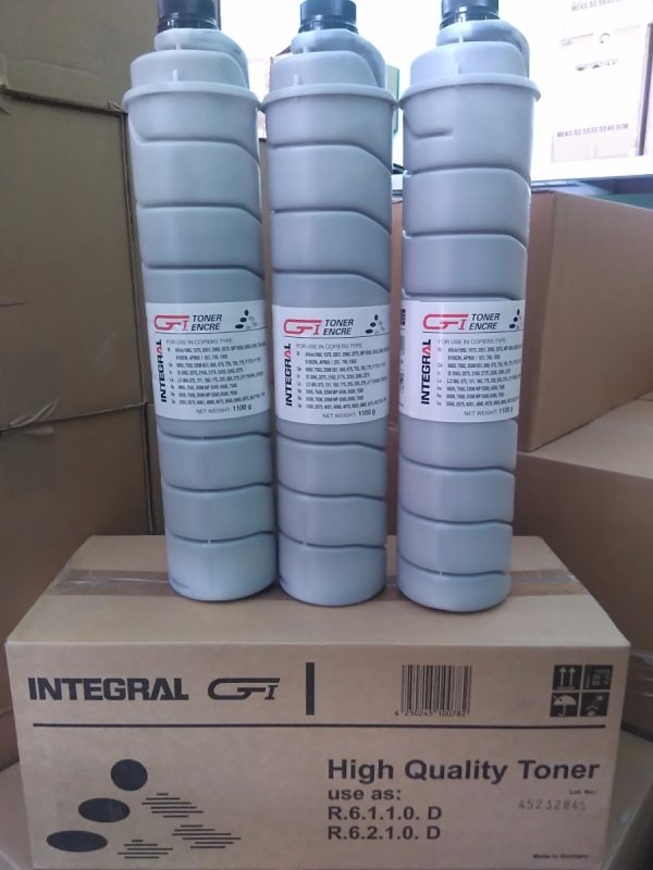 toner para ricoh