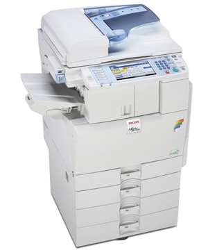impresora fotocopiadora ricoh mpc 2051 color laser