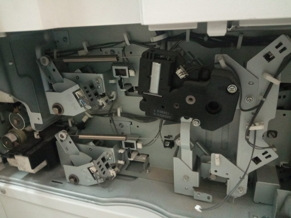 servicio tecnico ricoh